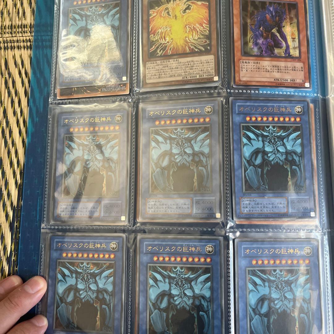 遊戯王　引退品　デッキ　コレクター　3,000枚以上