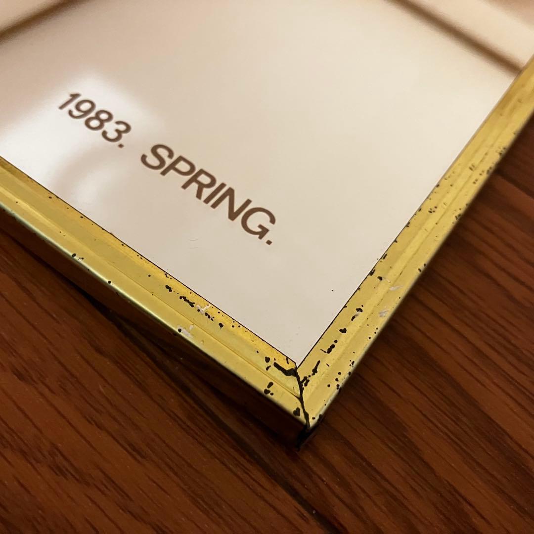 J.PRESS Jプレス パブミラー 1983 レトロ ヴィンテージ