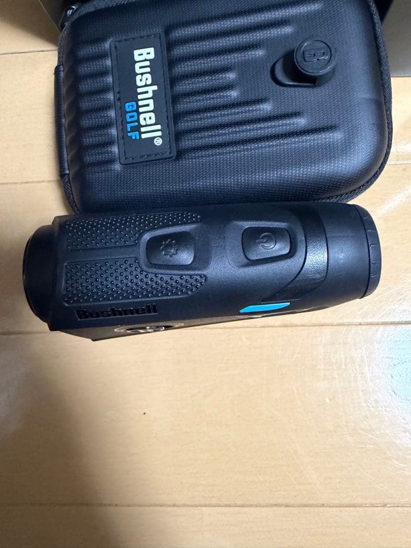 【本日のみ】ブッシュネル　ピンシーカーツアーV6シフトジョルト【サブバード付】