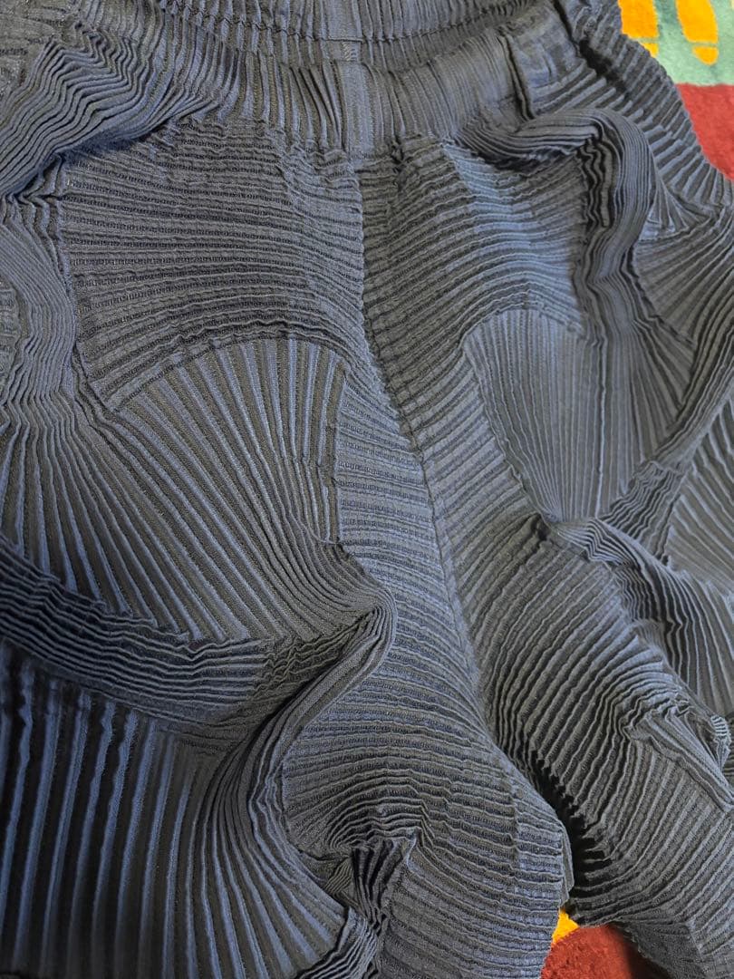 A.POCABLE イッセイミヤケ