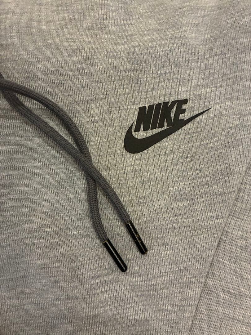 ナイキテックフリース セットアップ 上下 Sサイズ グレー ukファッション