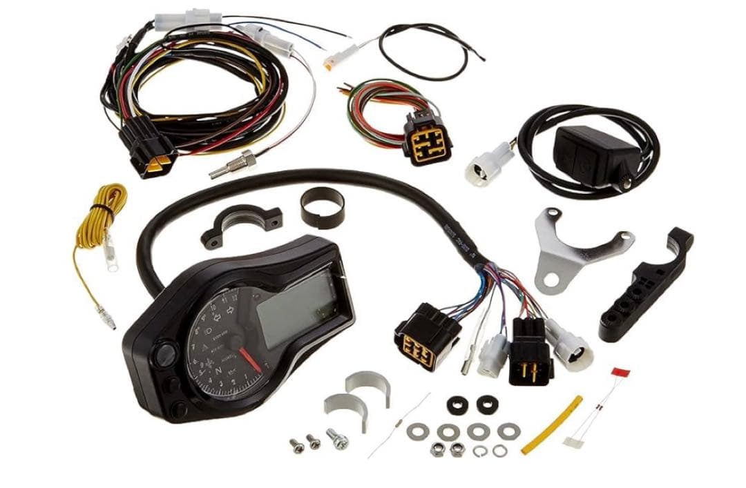 ACEWELL(エースウェル) デジタルメーター 多機能 ACE-6552