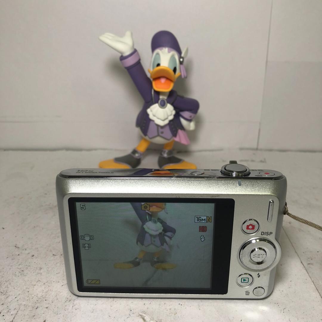 T*u様 【中古品】CASIO カシオ EXILIM EX-ZS240 デジタル