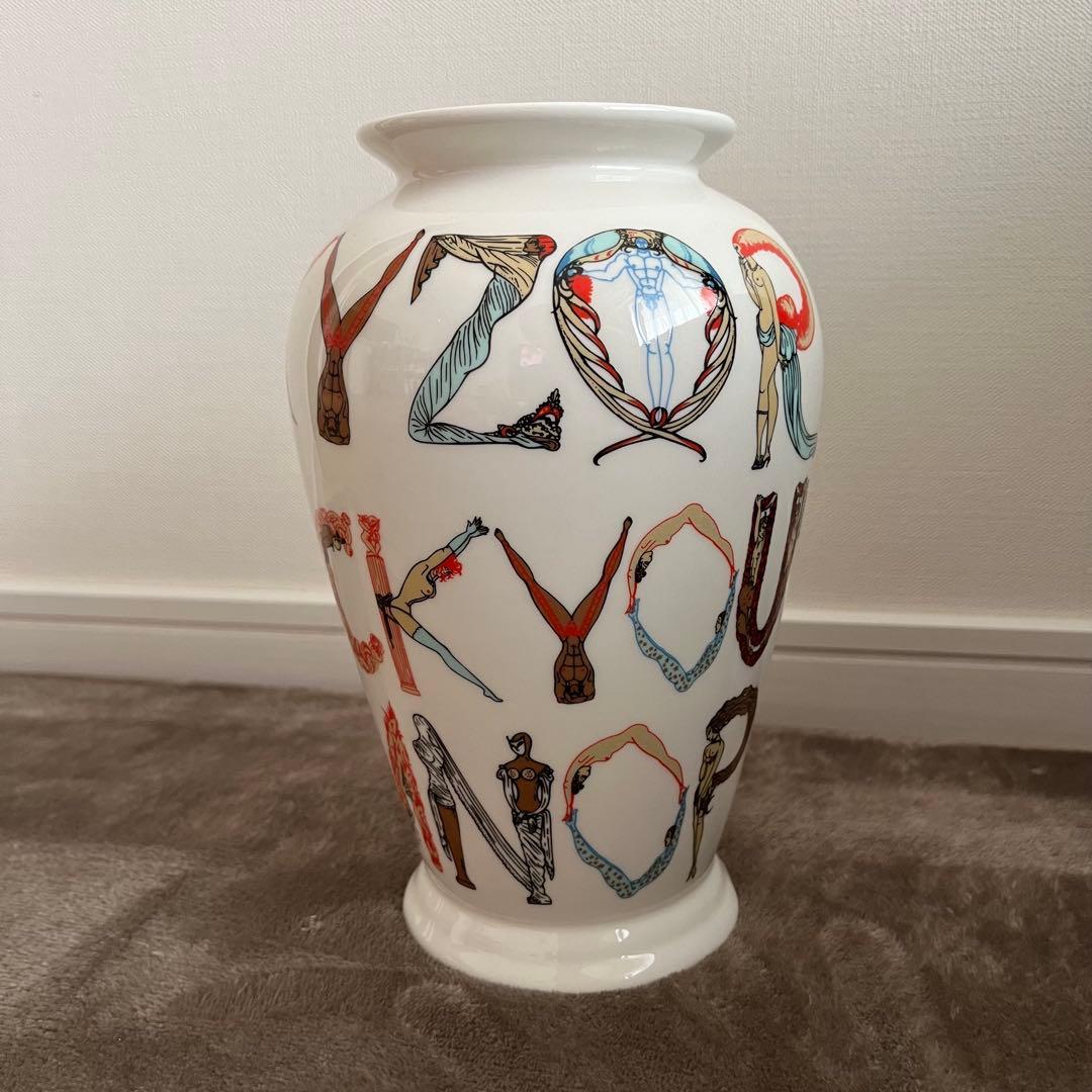 専用　Supreme Alphabet Vase 2018SS 花瓶