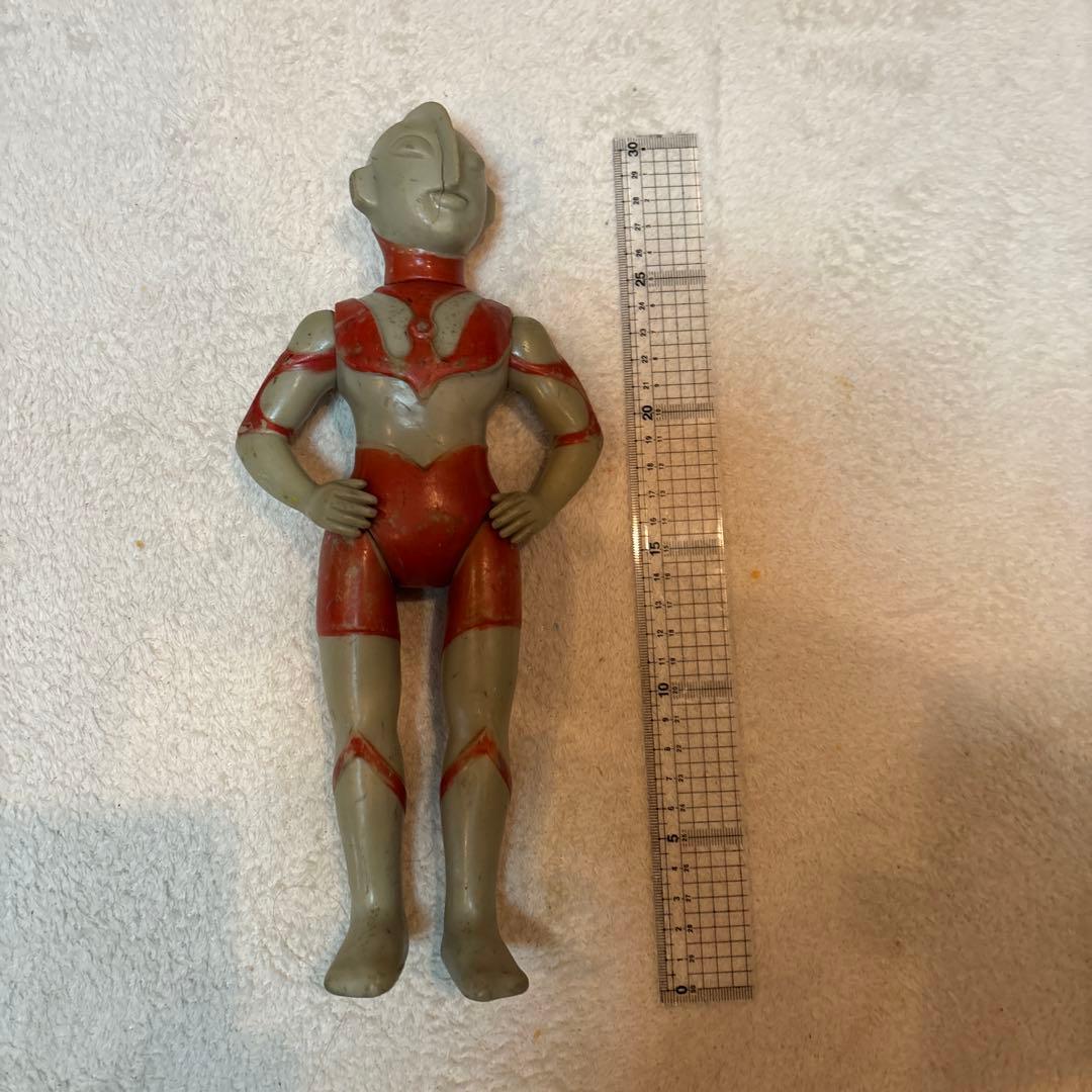 ウルトラマン フィギュア マルサン