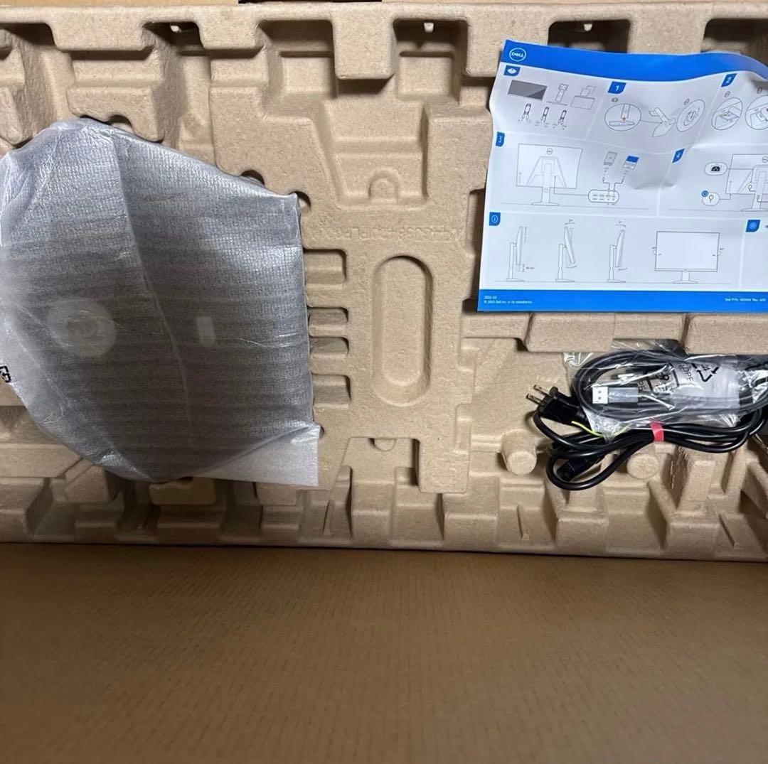 DELL G3223D WQHD 165Hz ゲーミングモニター