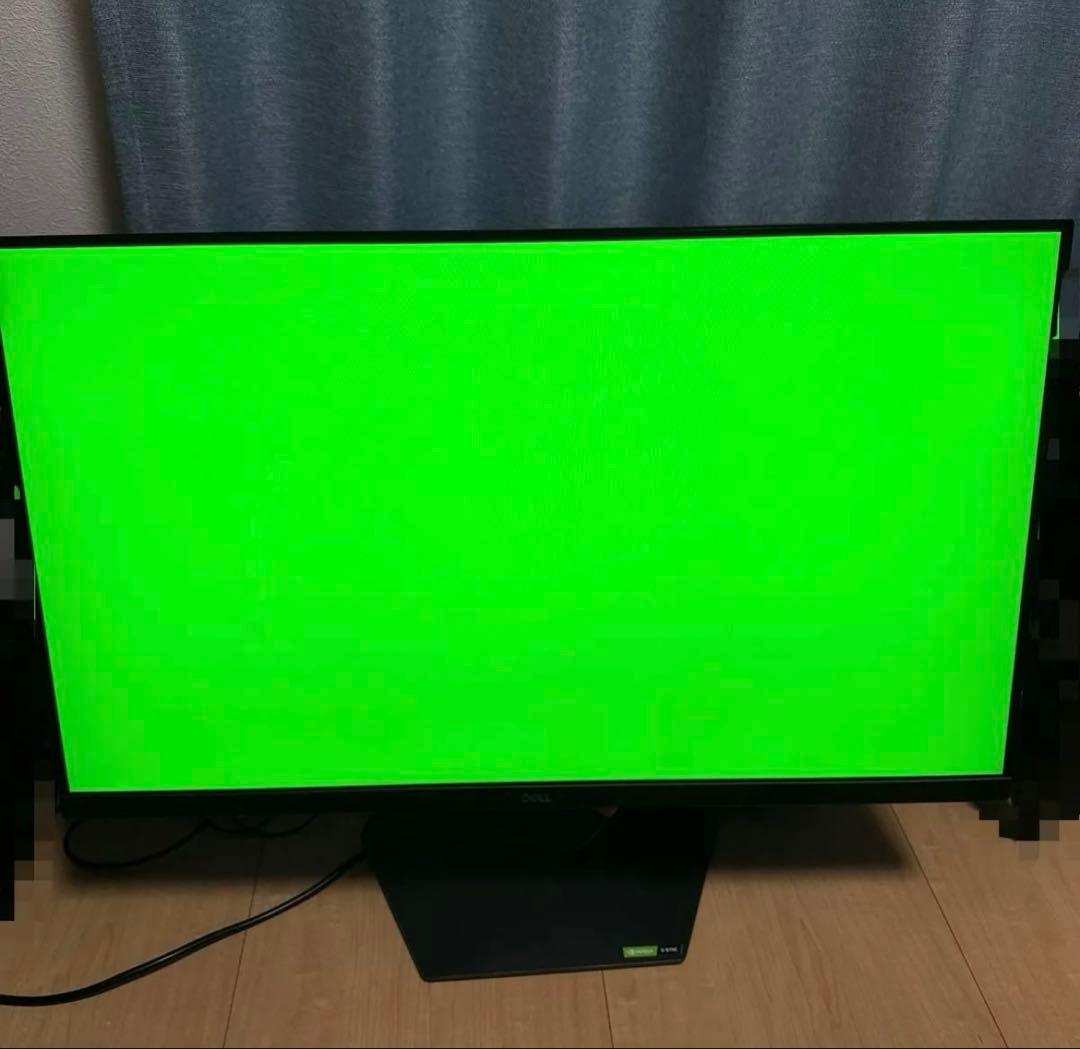 DELL G3223D WQHD 165Hz ゲーミングモニター