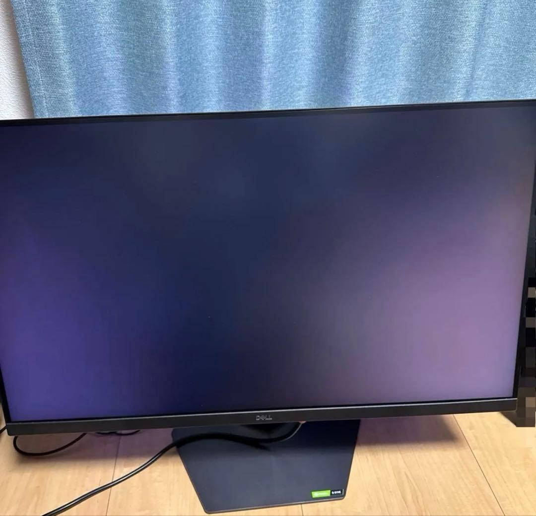 DELL G3223D WQHD 165Hz ゲーミングモニター