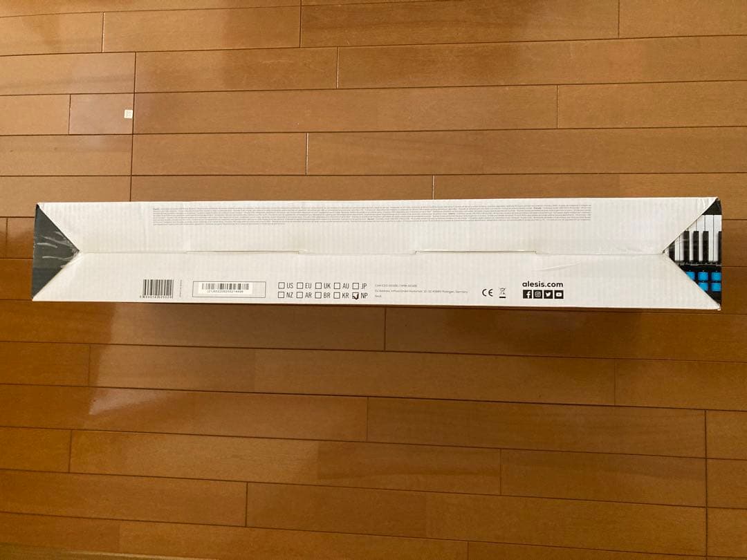 未開封｜新品 ALESIS V49 MKII キーボード