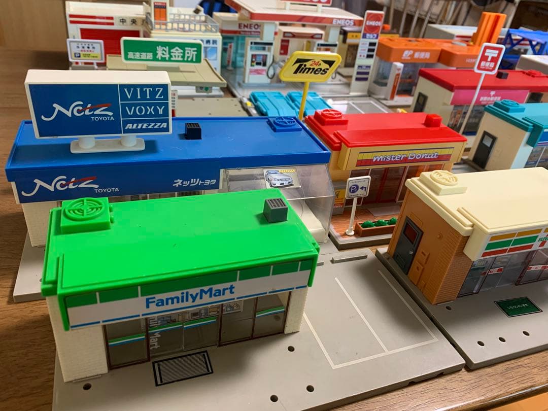 トミカタウン　ジャンク　まとめ売り