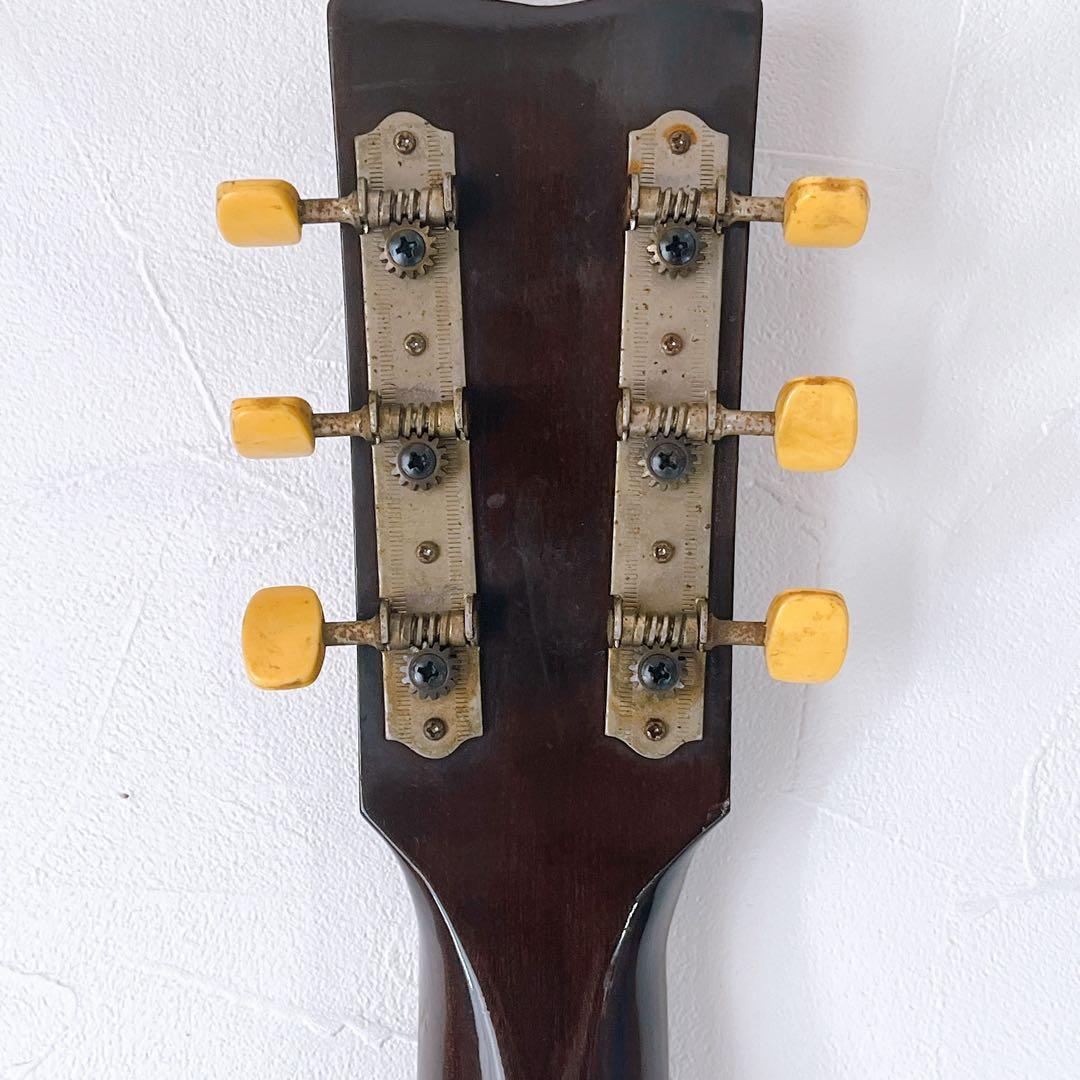 YAMAHA FG-110 アコースティックギター 赤ラベル　横ロゴ前期型ち