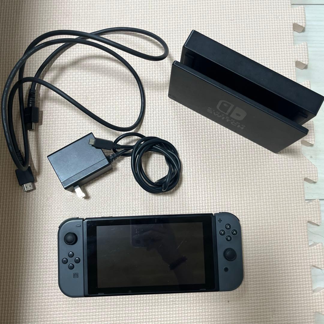NINTENDO SWITCH 本体