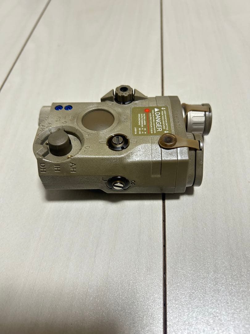 SOMOGEAR AN/PEQ-15 LA5 ATPIAL フルファンクション