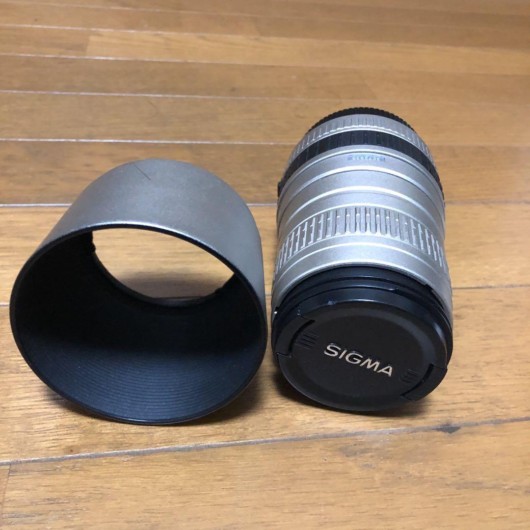 レンズ(ズーム) sigma