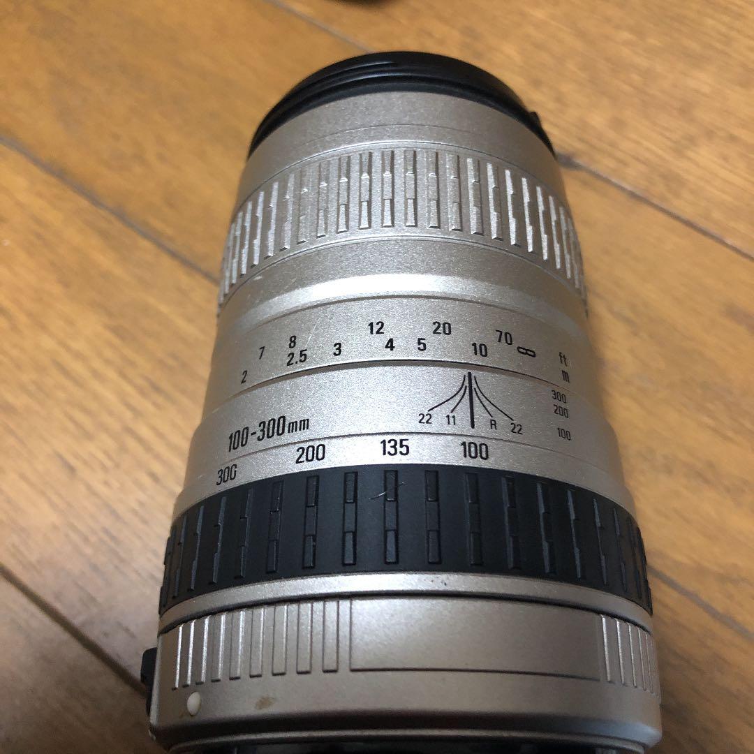 レンズ(ズーム) sigma