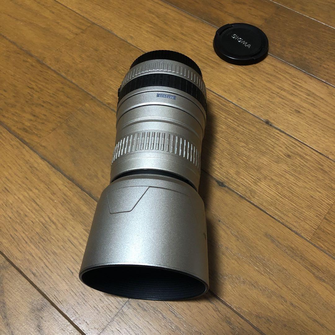 レンズ(ズーム) sigma