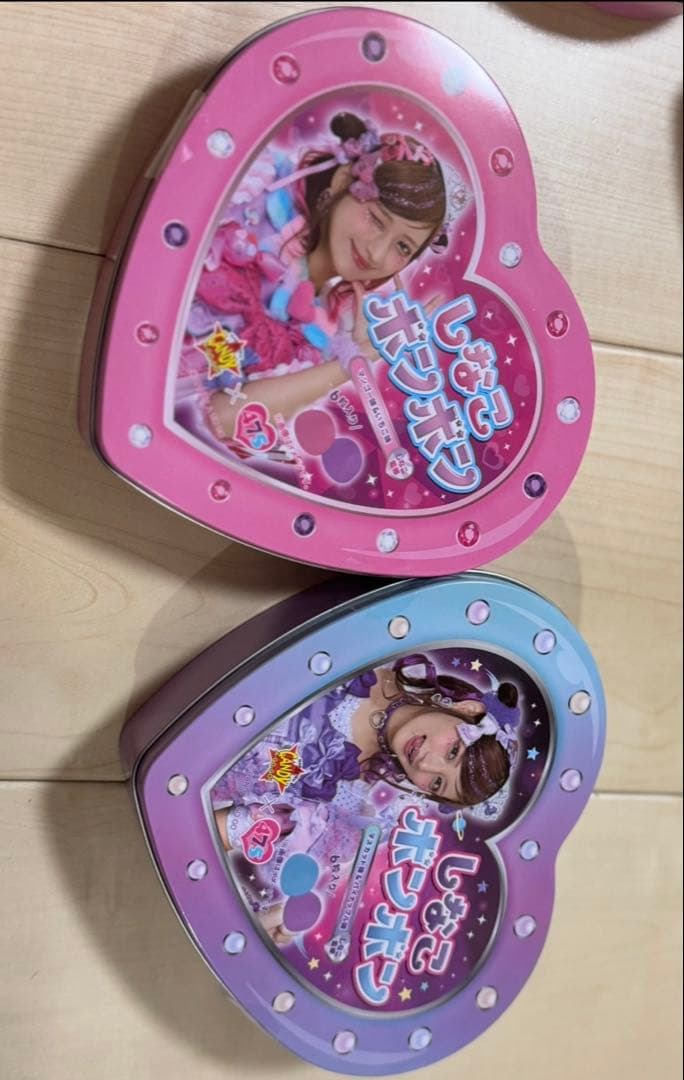 しなこちゃん　WEGO しなこボンボン