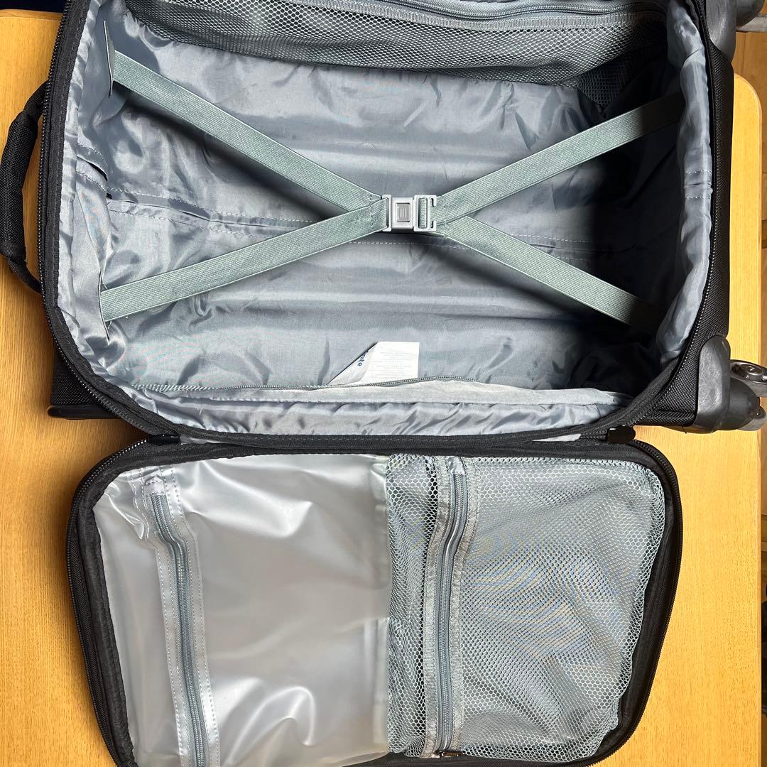 Samsonite　サムソナイト　キャリーケース　4輪　ソフト　旅行　出張