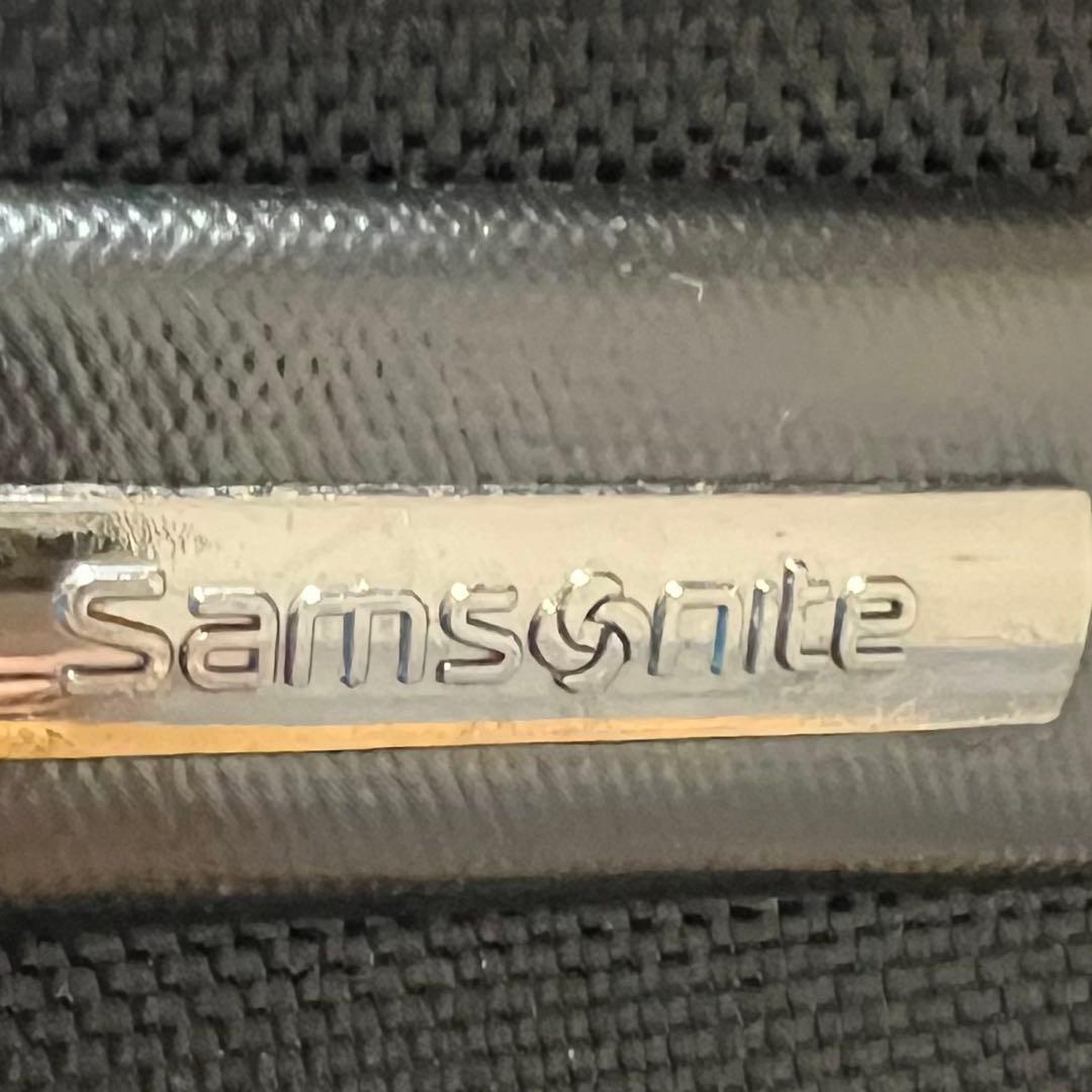 Samsonite　サムソナイト　キャリーケース　4輪　ソフト　旅行　出張