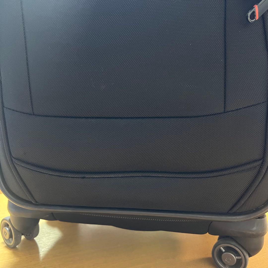 Samsonite　サムソナイト　キャリーケース　4輪　ソフト　旅行　出張