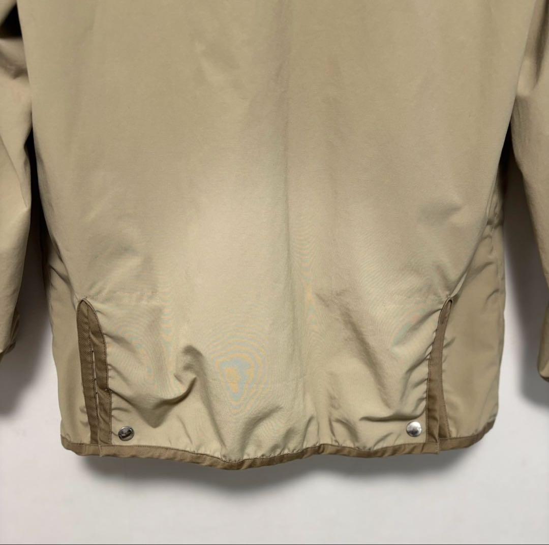 トラディショナルウェザーウェア ジャケット 薄手 衿コーデュロイ ベージュ 38