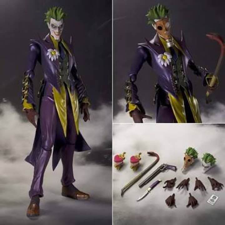 S.Hフィギュアーツ バットマン ジョーカー 値下げ‼︎