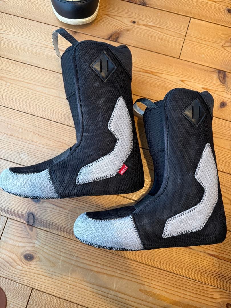 DEELUXE ID スノーボードブーツ 27.5 cmインナーハーネス欠品