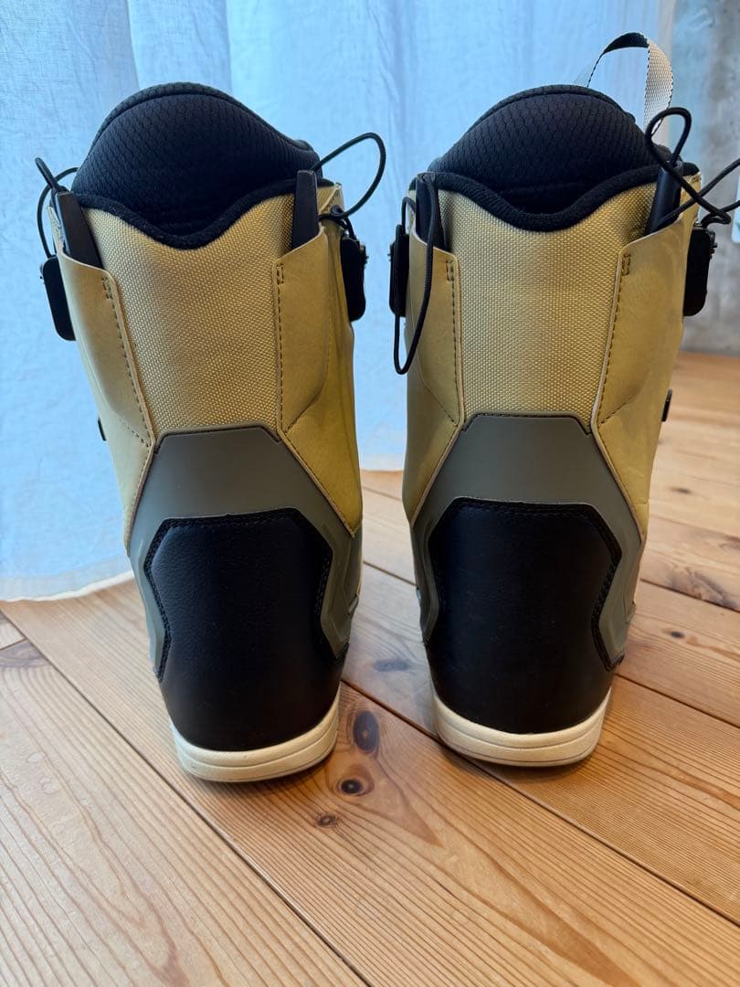 DEELUXE ID スノーボードブーツ 27.5 cmインナーハーネス欠品