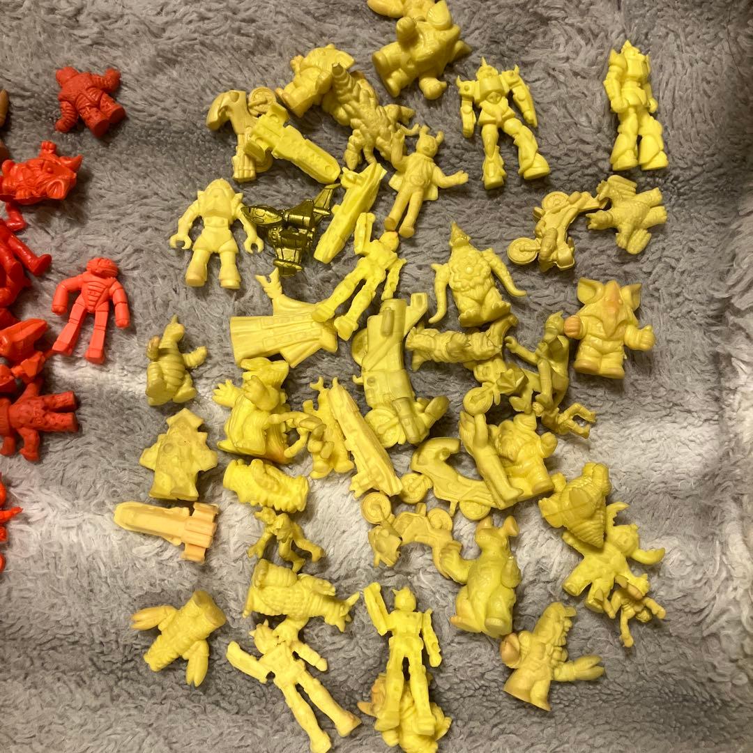 ウルトラマン消しゴム持参品全部載せ