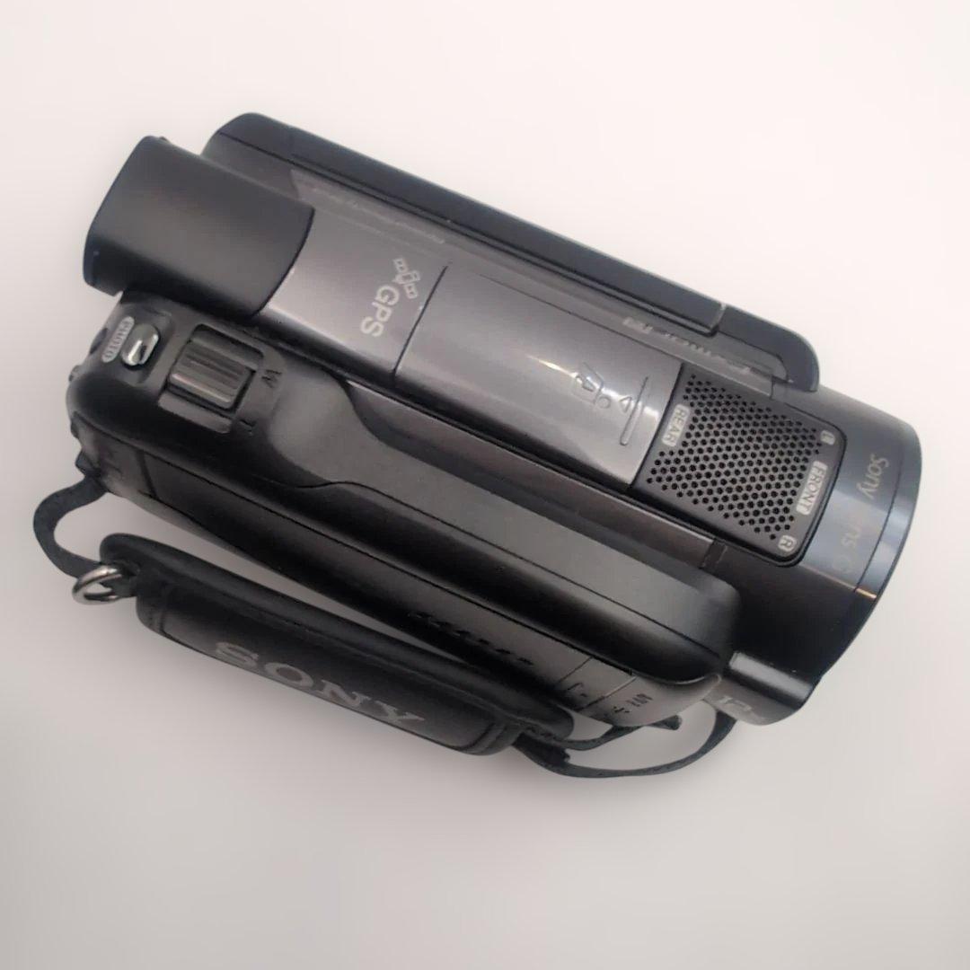 SONY Handycam HDR-XR520V 純正バッテリー NP-FH60