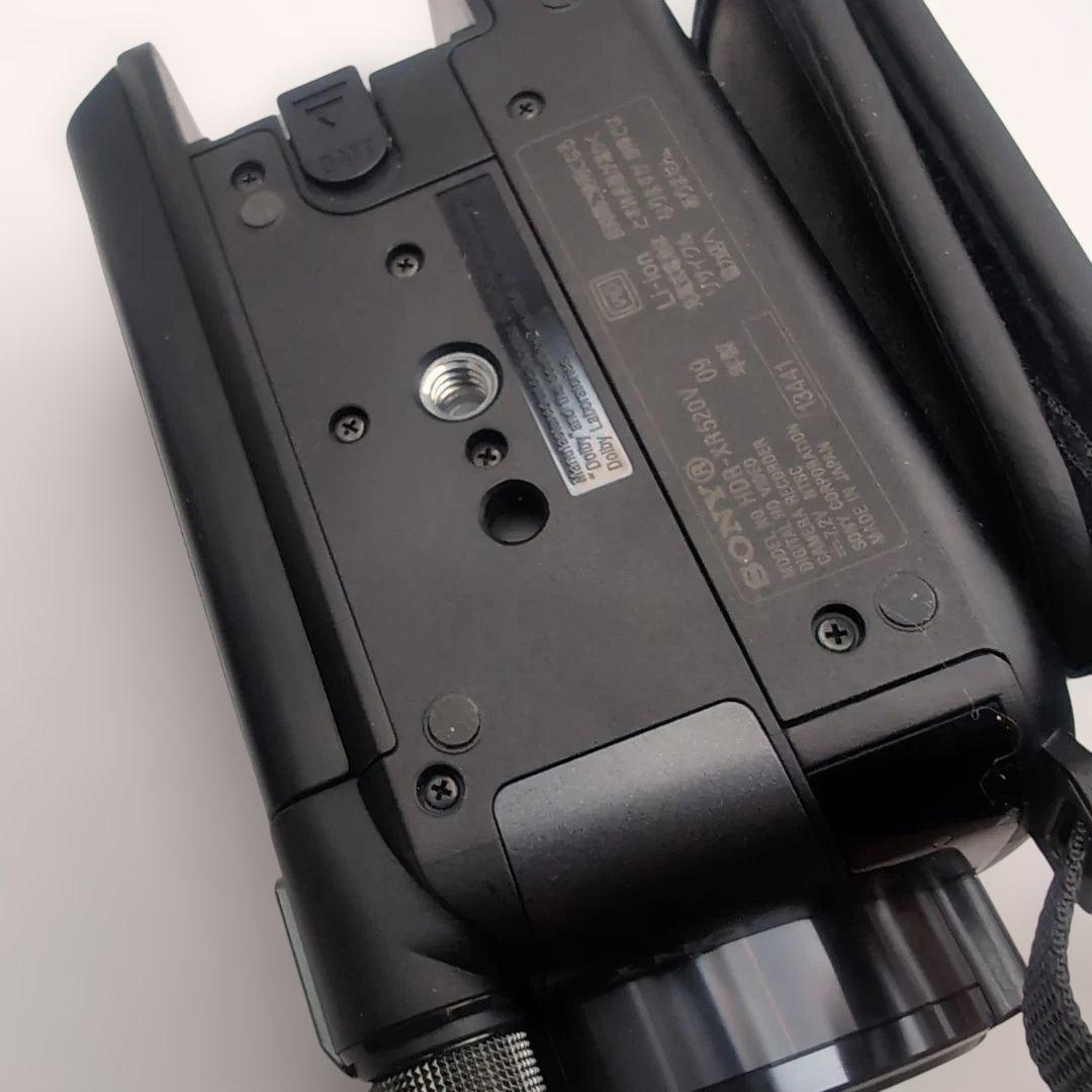 SONY Handycam HDR-XR520V 純正バッテリー NP-FH60