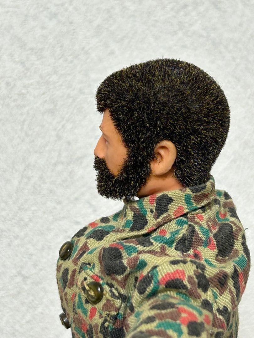 y*o様 giジョー 髭有り　1960年代　検索変身サイボーグ