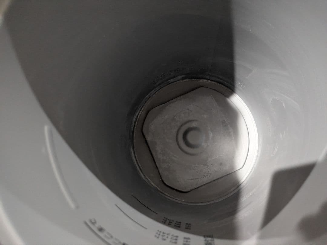 象印 置き型加湿器 EE-DE50 グレー