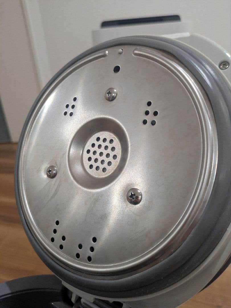 象印 置き型加湿器 EE-DE50 グレー