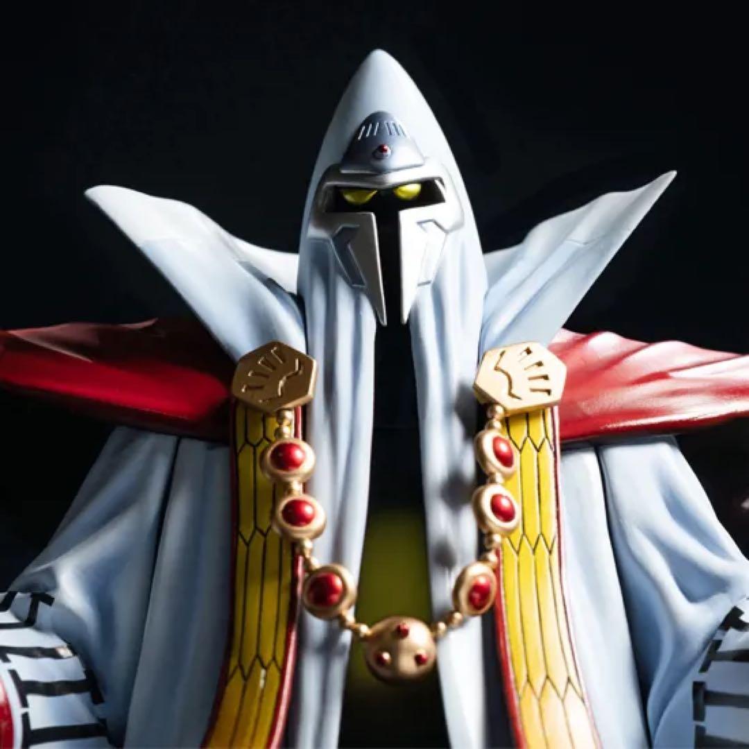 Spiceseed ドラゴンクエストダイの大冒険ミストバーン(レジンキャスト)