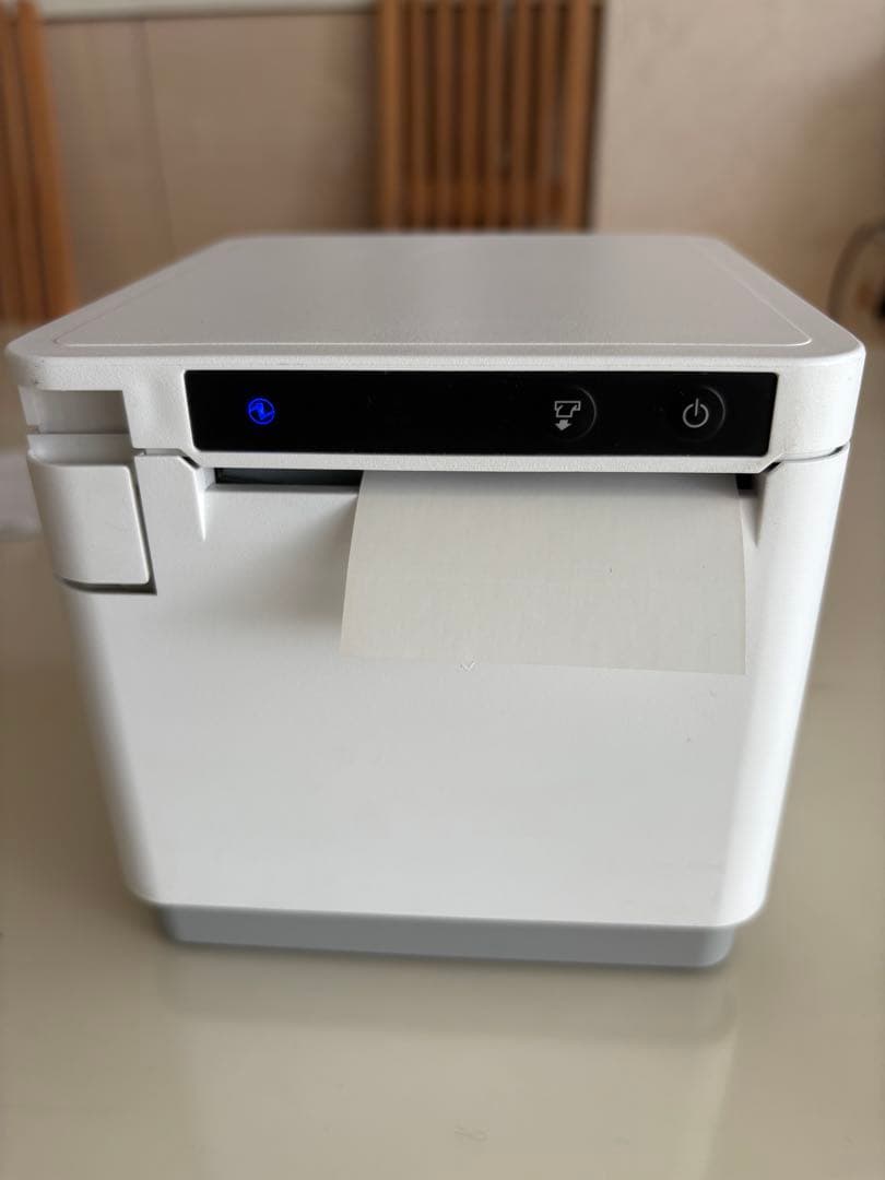 スター精密　レシートプリンター　mC-Print3 MCP31LB WT