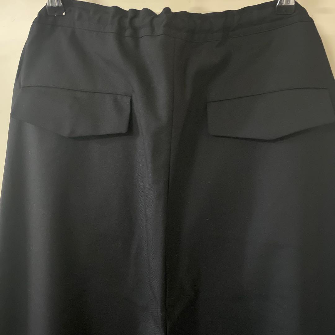 パンツ Gabardine Sarouel Pants GN-P08-100 size3