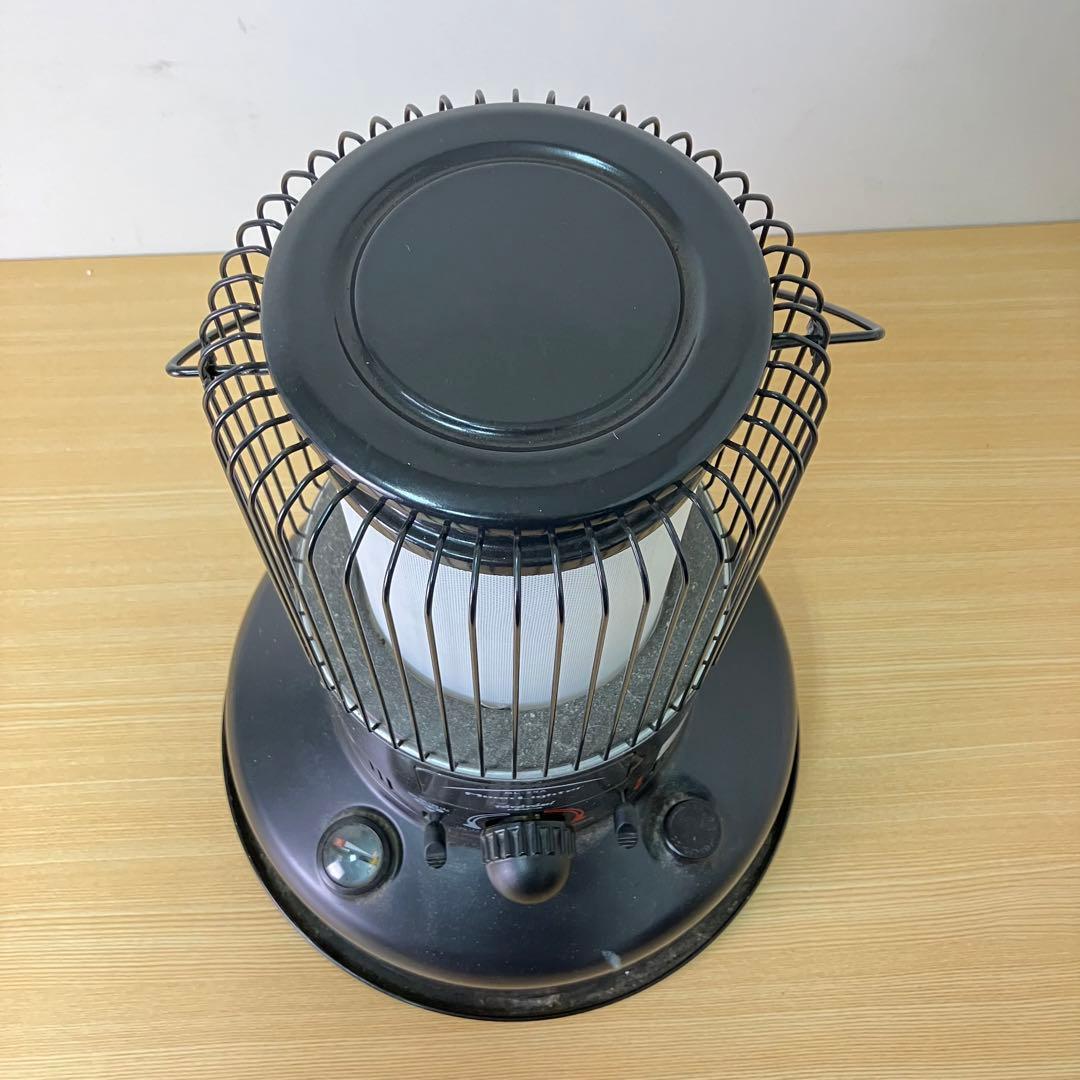 トヨトミ ML-25A 自然通気型石油ストーブ