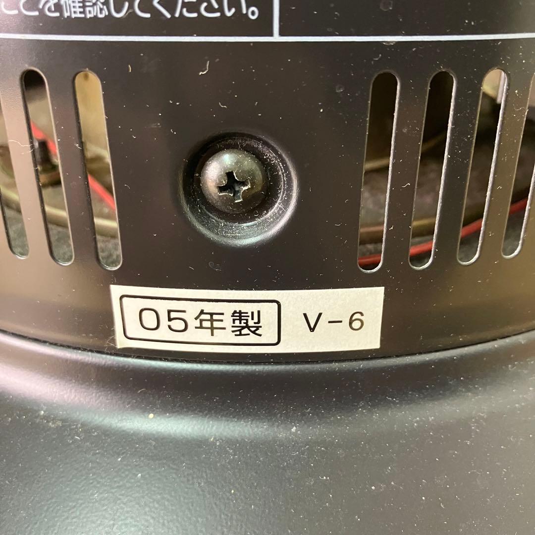 トヨトミ ML-25A 自然通気型石油ストーブ