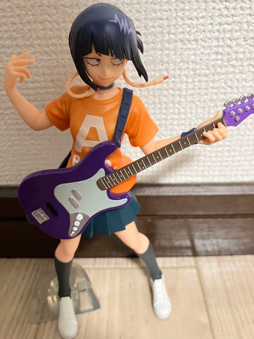 一番くじ　ヒロアカ　垂れ流せ文化祭　フィギュア　コンプ