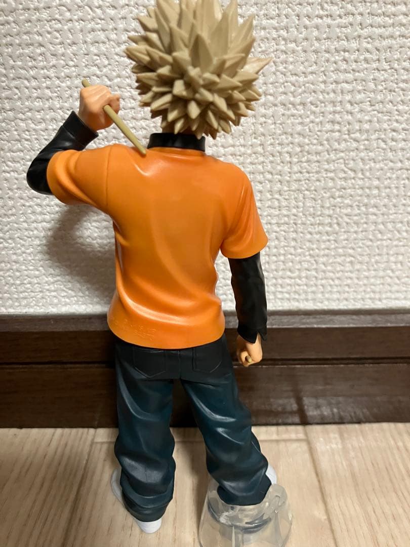 一番くじ　ヒロアカ　垂れ流せ文化祭　フィギュア　コンプ