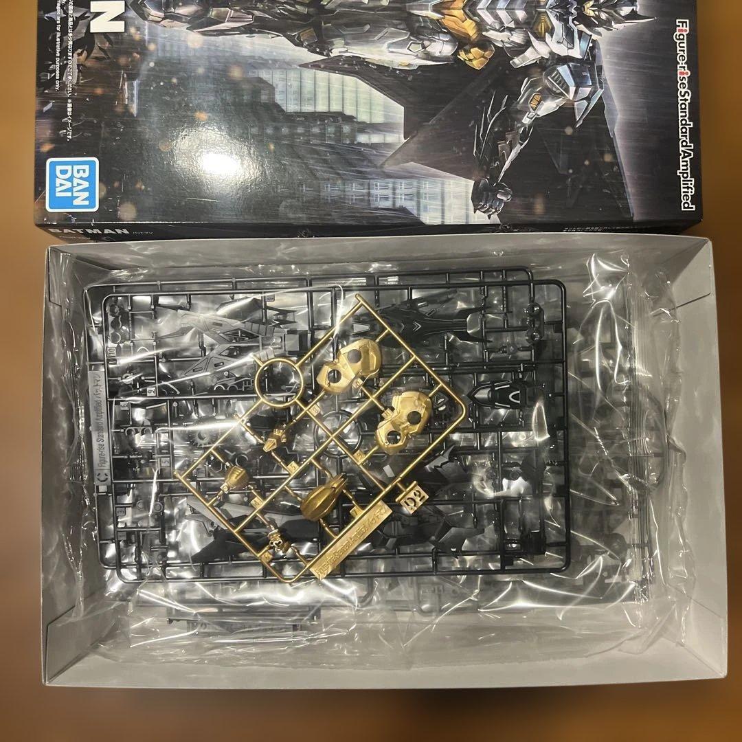 Figure-rise Standard Amplified バットマン未組立品