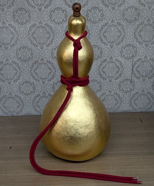 大ひょうたん置物　66cm