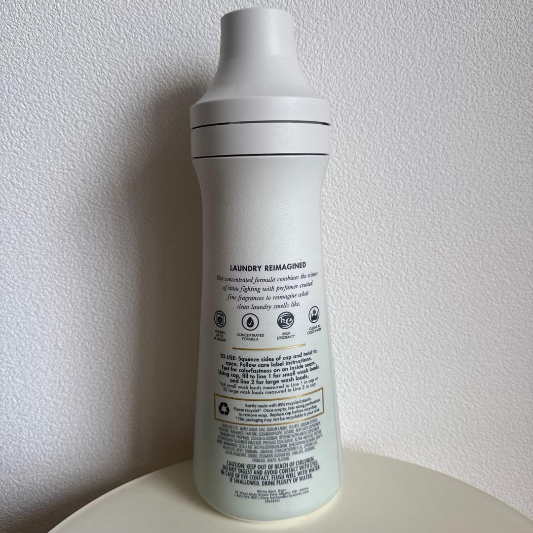 bath&body works 洗濯用洗剤　ビーズ　芳香剤　2点セット　新品