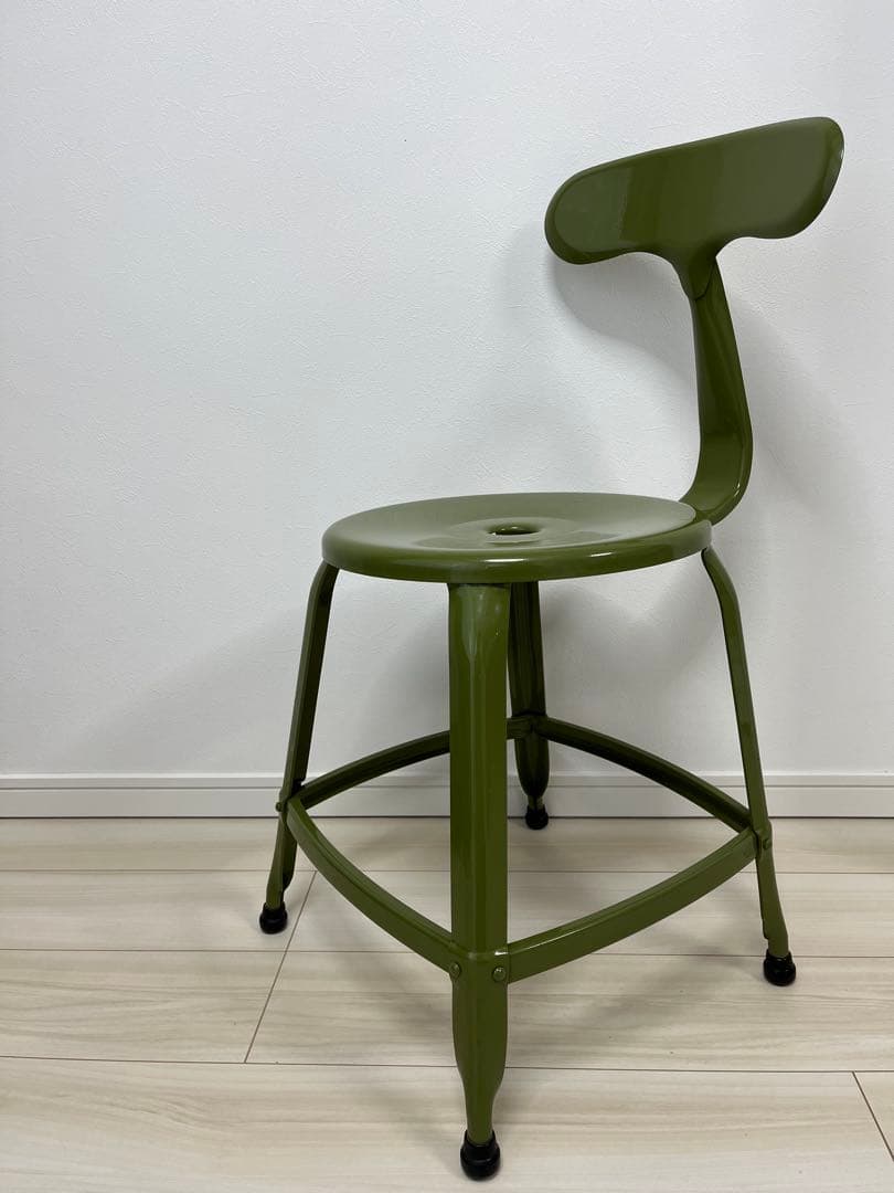 【希少】ニコルチェア　NICOLLE CHAIR H45 グリーン
