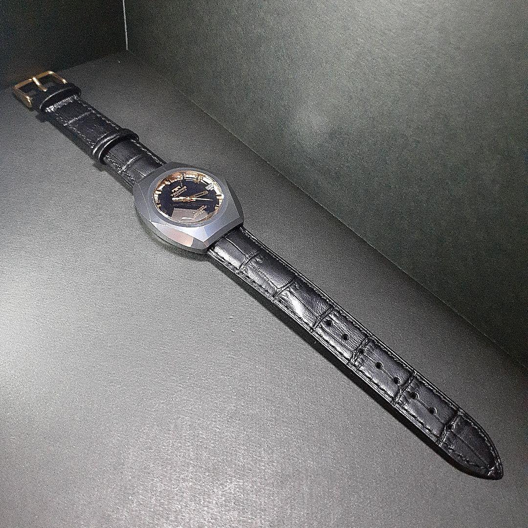 TECHNOS BORAZON DX 自動巻 men's