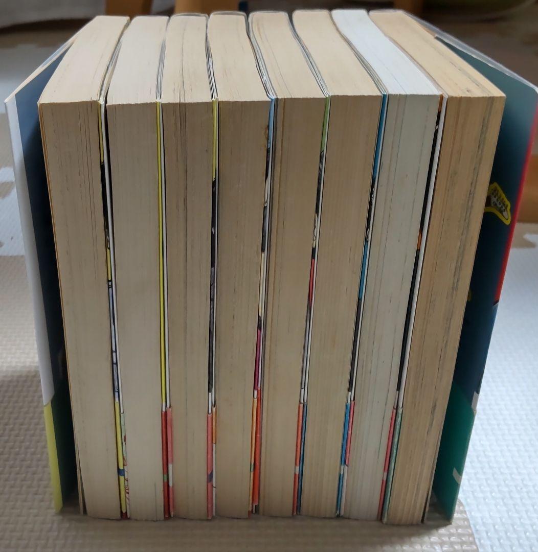 ドリーム・ジェネレーション 8巻セット