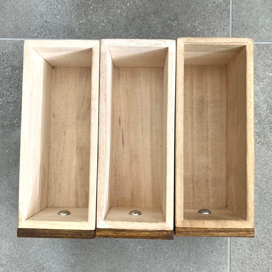 薬箪笥 高さ50cm チェスト 収納 引き出し 古道具 骨董 アンティーク