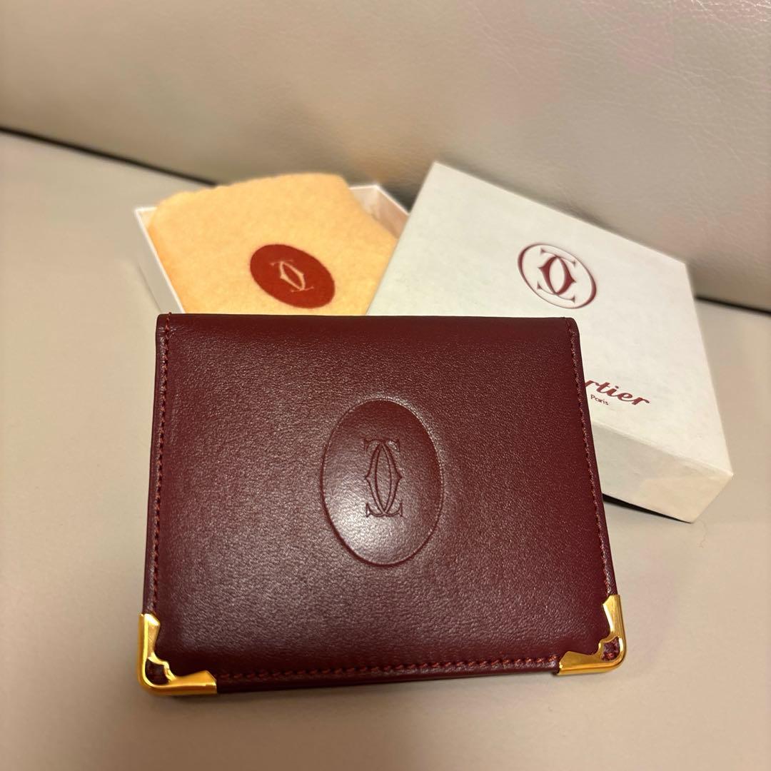 カルティエ　ミラー