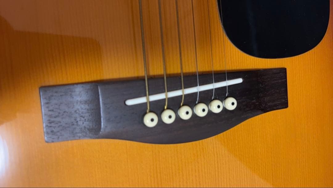 YAMAHA FG・425 TBS アコースティックギター